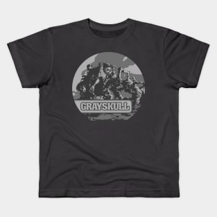 Castle Grayskull Kids T-Shirt